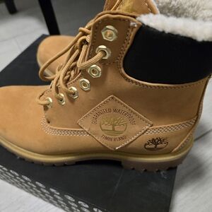 Limited Edition Timberland boots